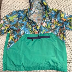 Bonobos Multicolor Windbreaker